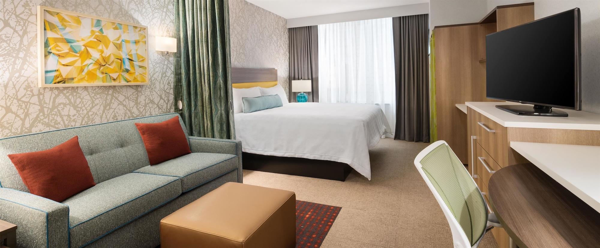 Home2 Suites By Hilton Chicago Mccormick Place Exterior foto