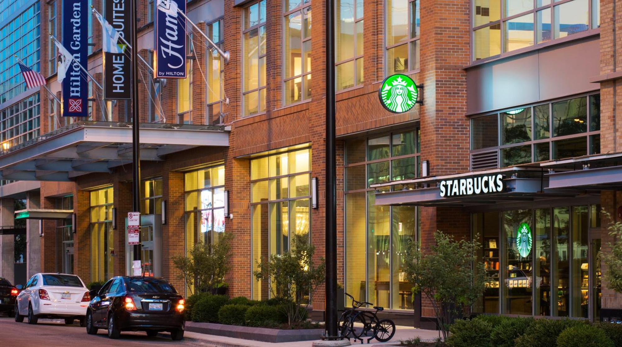 Home2 Suites By Hilton Chicago Mccormick Place Exterior foto