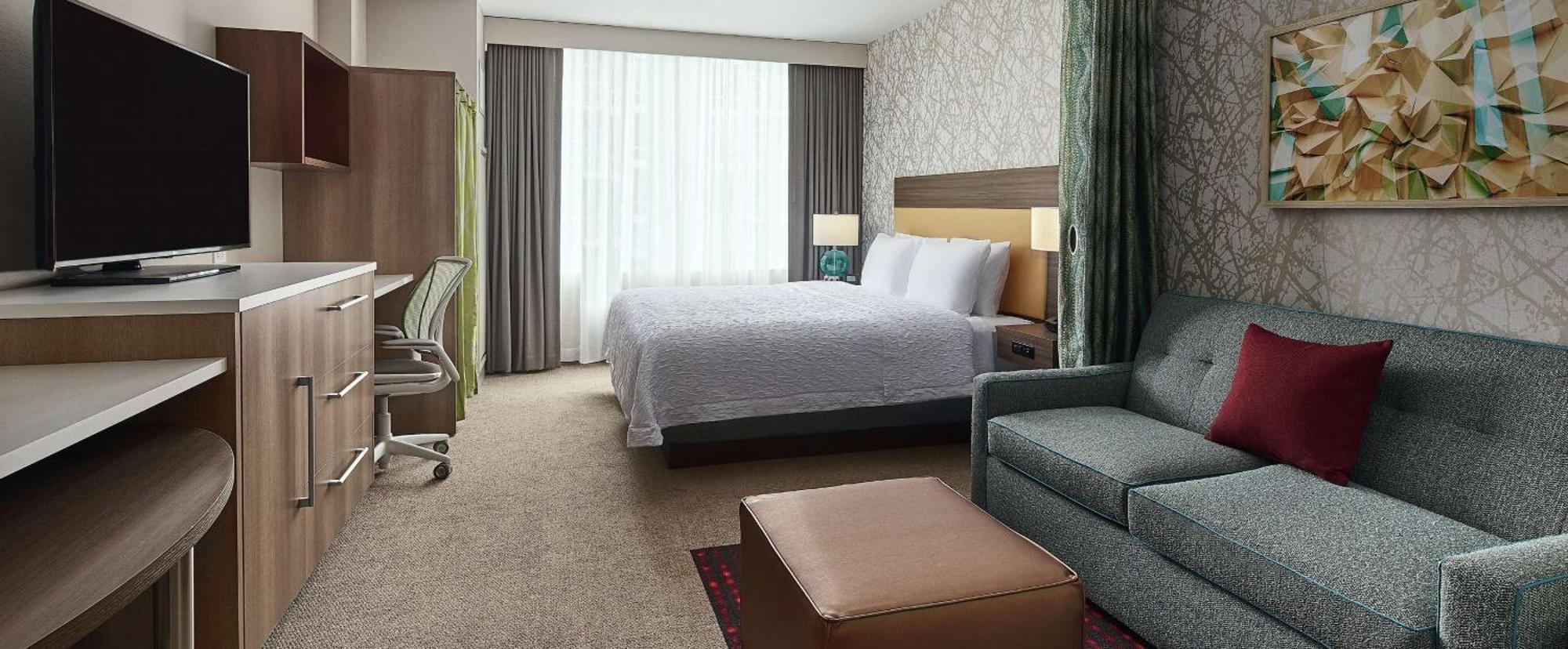Home2 Suites By Hilton Chicago Mccormick Place Exterior foto