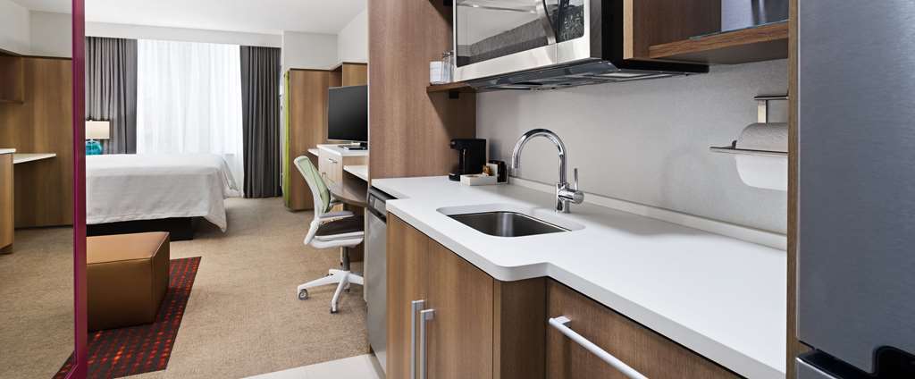 Home2 Suites By Hilton Chicago Mccormick Place Quarto foto